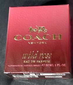Coach Wild Rose Eau de Parfum 30ml