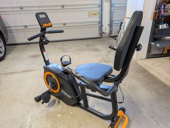 Recumbent Exercise Bike - Free
