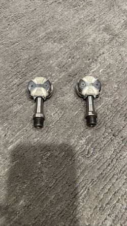 Speedplay Zero Stainless Steel Pedals