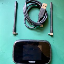 Verizon Wireless Jetpack MiFi 7730L 4G LTE GSM