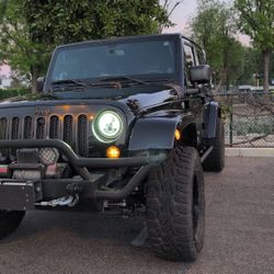 2014 Jeep Wrangler Unlimited