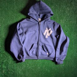 Akimbo Club NY Zip Up Jacket