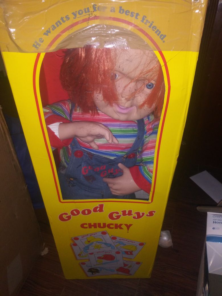 30" Good Guy Chucky doll