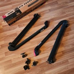 Yakama Snowboard Ski Rack