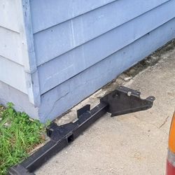 2005 ram trailer hitch for 2(contact info removed) series