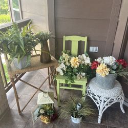 Plant Stands And More !!!!