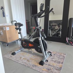 Indoor Bike 