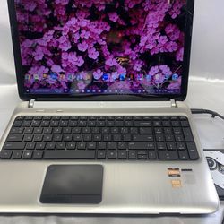 HP NOTEBOOK  PAVILION DV6  build On  09/13/2013…120.0 GB SSD  ( Capacity  ) ..8.0 GB RAM . Comes With MICROSOFT 2019… FULLY LOADED 