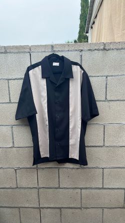 Vintage bowling shirt