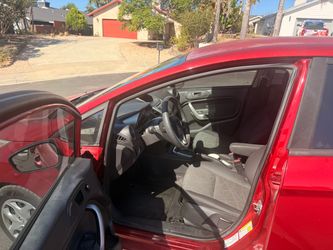 2013 Ford Fiesta