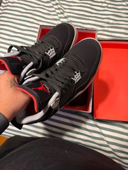 Bred Retro 4