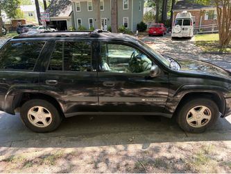 2003 Chevrolet TrailBlazer