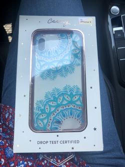 iPhone X case