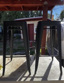 30 inch metal bar stools