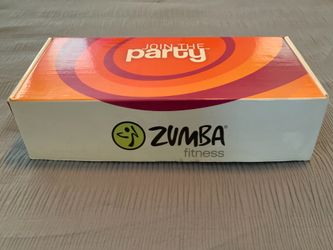 Zumba Fitness Complete Total-Body Transformation System DVD Kit with Toning Sticks & Box