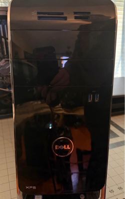 Dell XPS Computer PC - Core i7 - 16 GB Ram - 480 GB SSD - 1 TB Storage - Win 11 - Nvidia 2 GB GFX