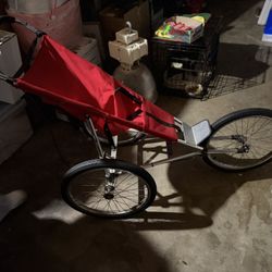 Walking Jogging Stroller 