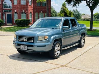 2006 Honda Ridgeline