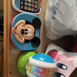 Children's toys can work again.