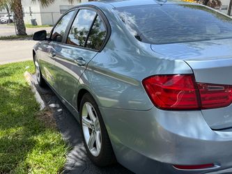 BMW 320i 2014