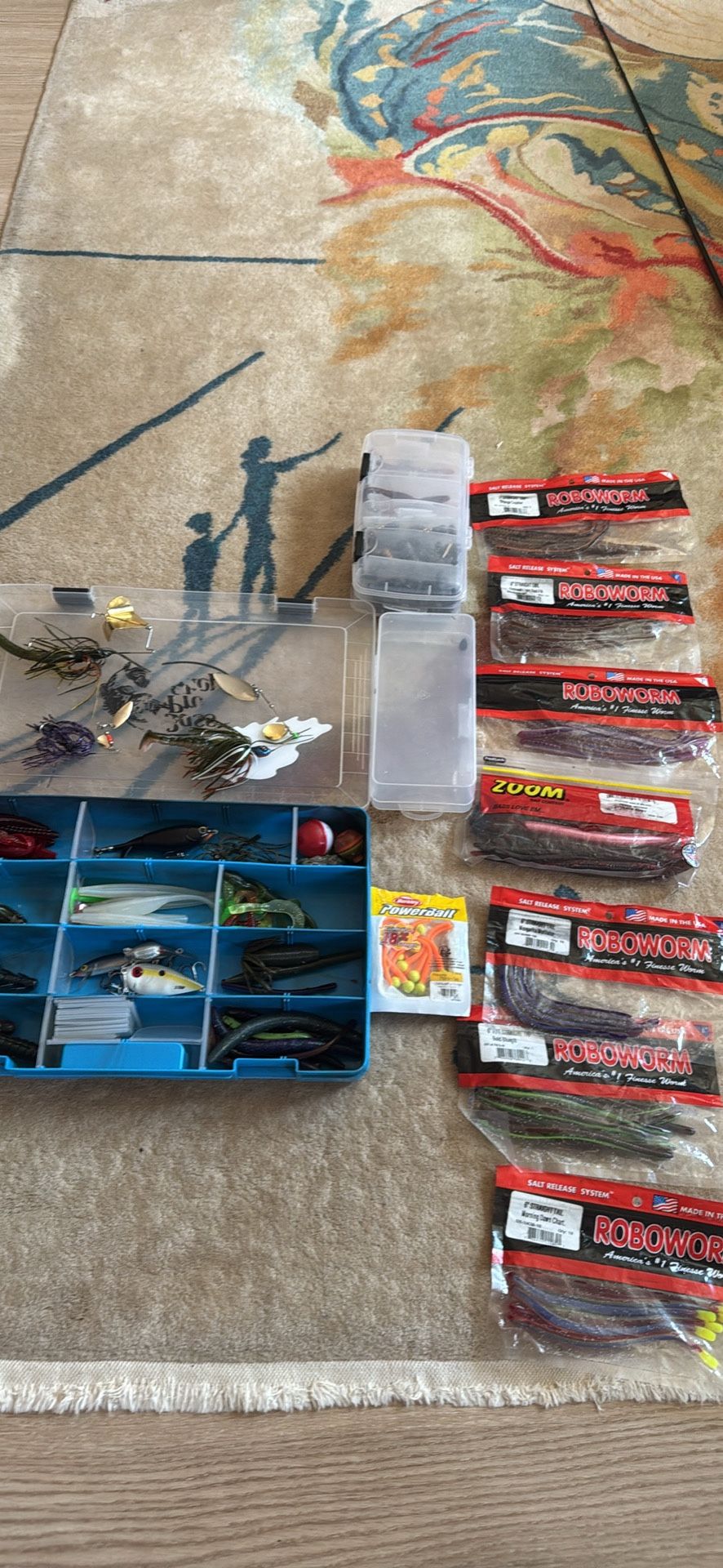 Fishing lures