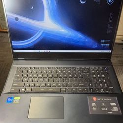MSI GE76 Raider Gaming Laptop Intel Core i7-11800H, GeForce RTX 3060, 17.3" FHD 144HZ, 16GB RAM 1TB NVMe SSD, Wi-Fi6, Windows 10