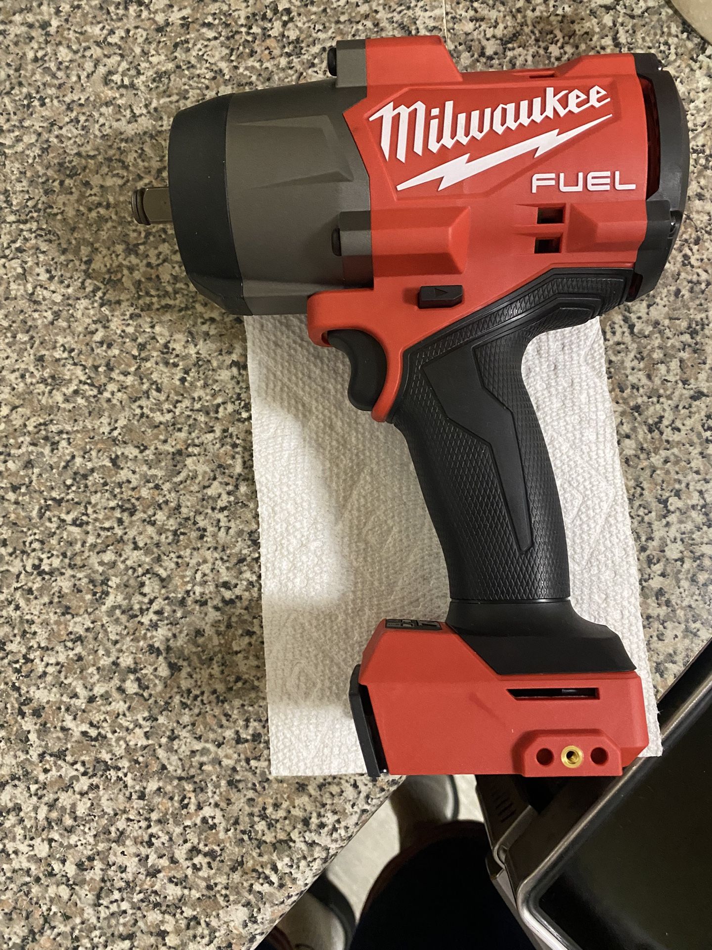 Hight Torque 1/2 Inch Milwaukee Impact Wrench