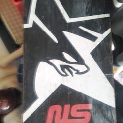 snow board 