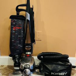 Kirby Avalir Vacuum Cleaner With Attachments
