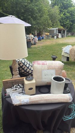 Yard Sale