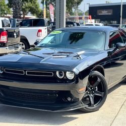 2018 Dodge Challenger R/T