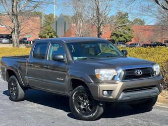 2012 Toyota Tacoma