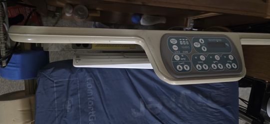 Electric bed