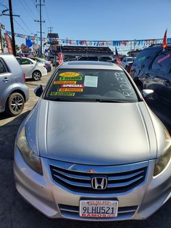 Honda Accord rines New