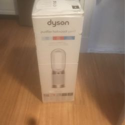 Dyson  Purifier hot and cool  Gen 1