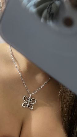 Butterfly Pendant