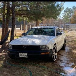 2005 Ford Mustang