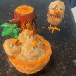 Vintage Tin Toys From The 50’s