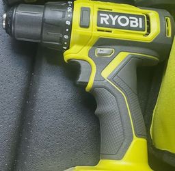 Ryobi Drill