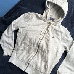 Tacky Polo Hoodie