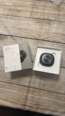 Digital Hearing Amplifier JH-A32
