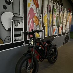 Hikeep Ebike