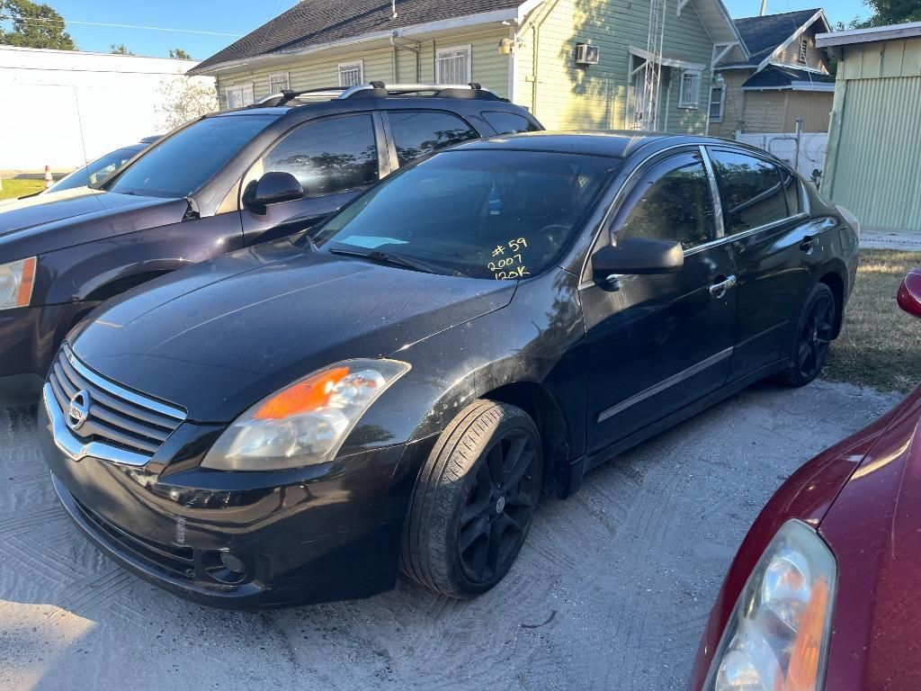 2007 Nissan Altima