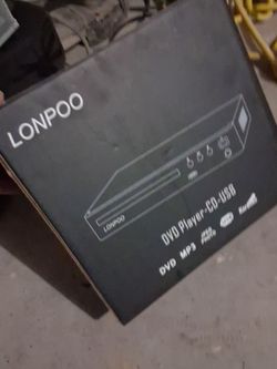 Mirror/printer/DVD player