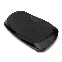 Sunny Health & Fitness Fitboard 4D Vibration Platform Exercise Machine