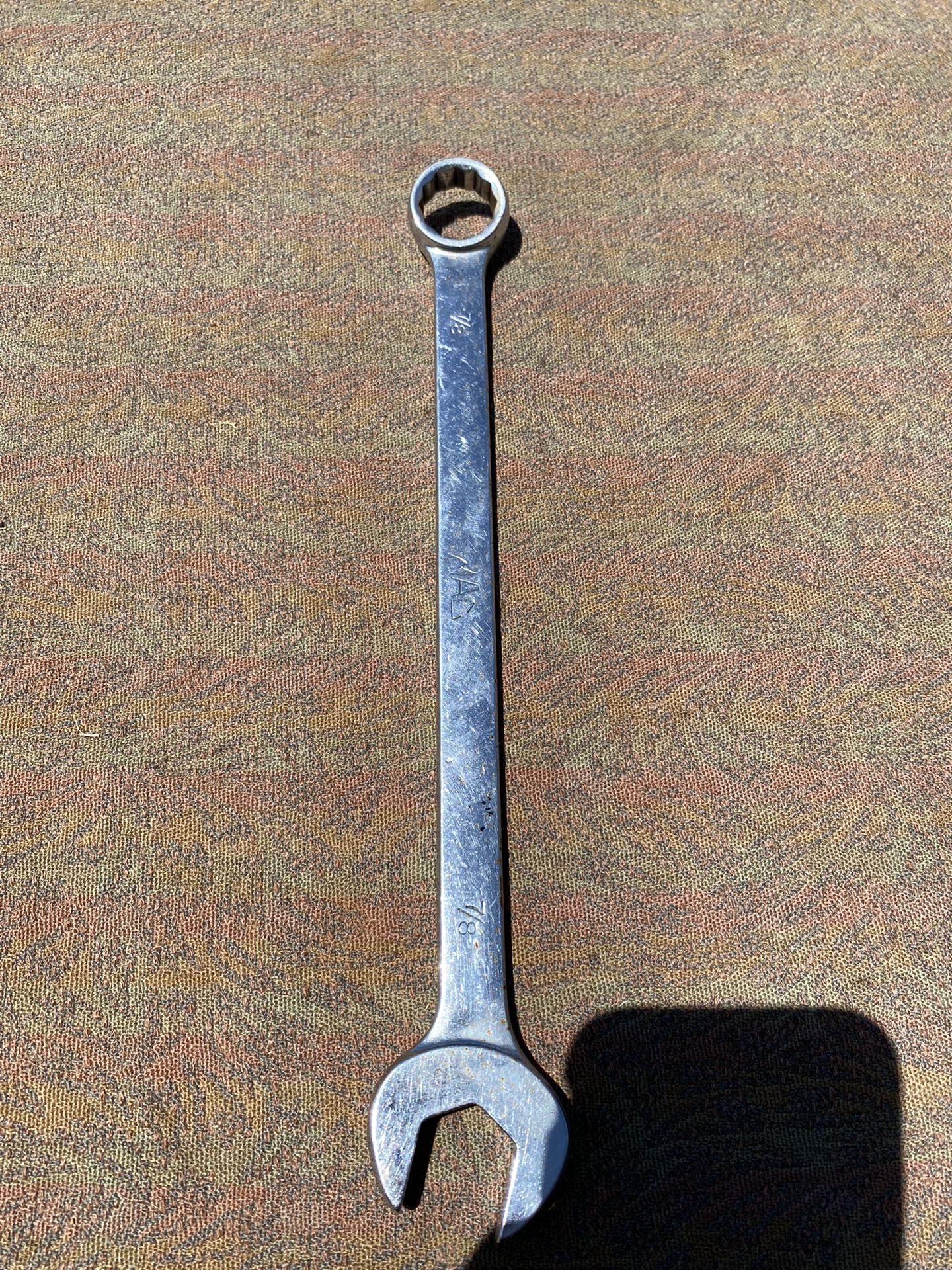 Mac 7/8 Wrench