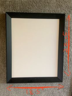 Big Photo Frame Without Glass 22.5*18.5in