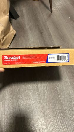Brand New Rotor