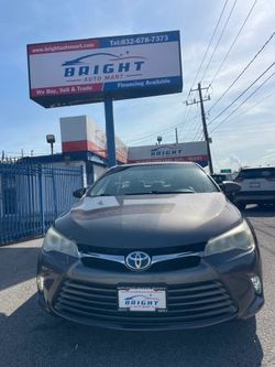 2017 Toyota Camry Hybrid