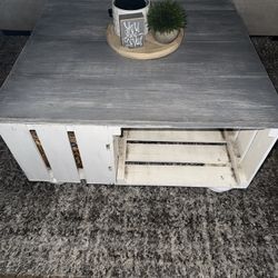 32x32 Coffee Table Only 
